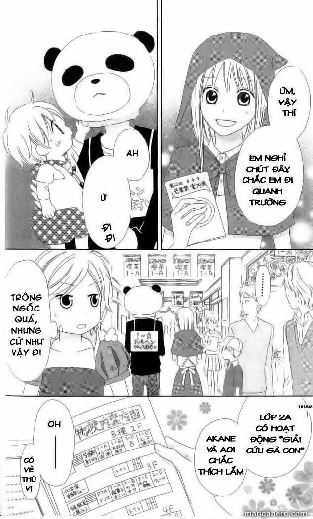 Love So Life: Chapter 15