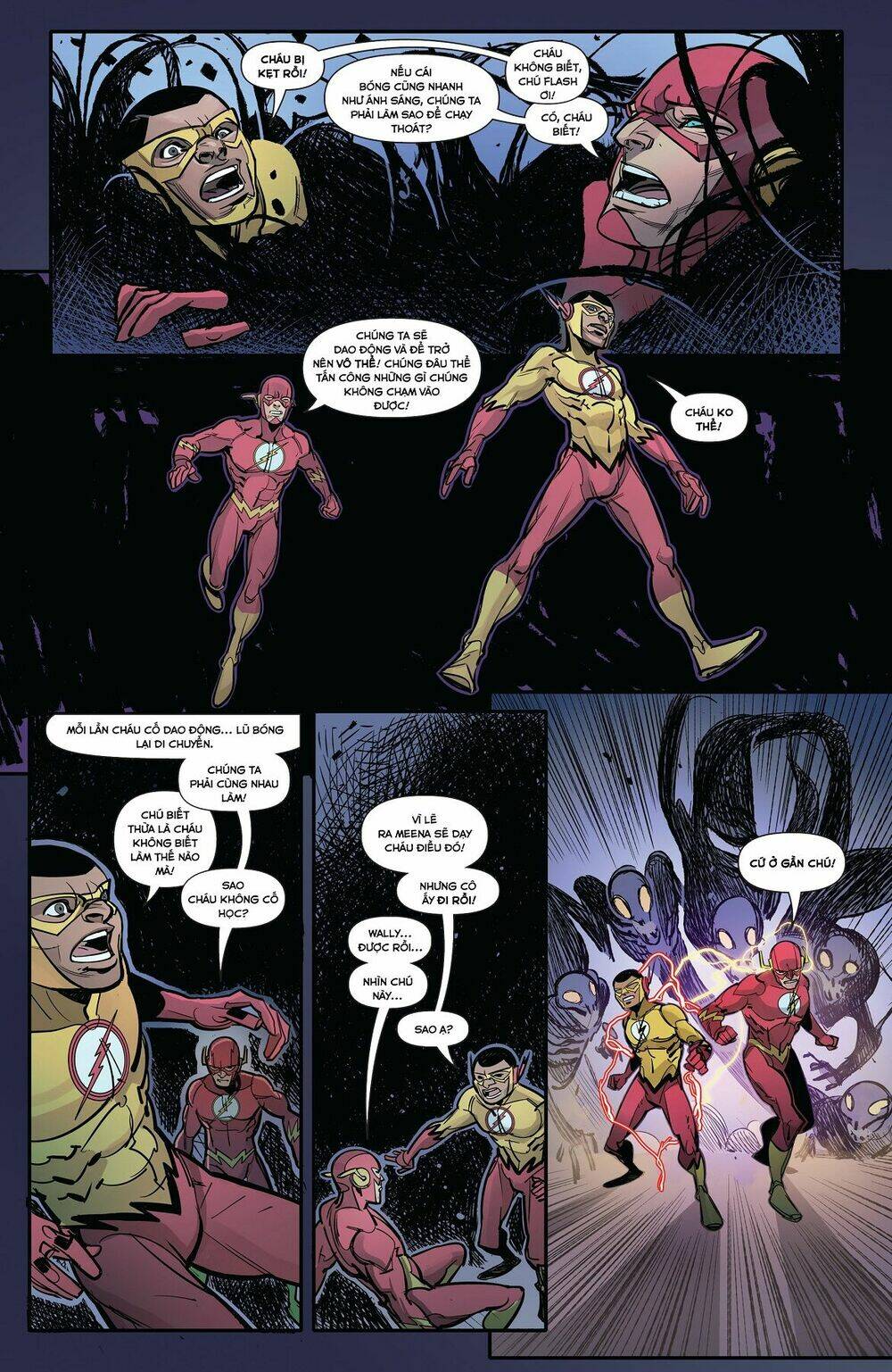 The Flash: Chapter 12