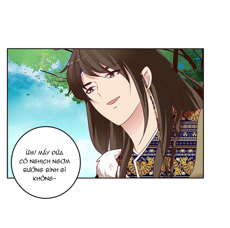 Thông Linh Phi: Chapter 276