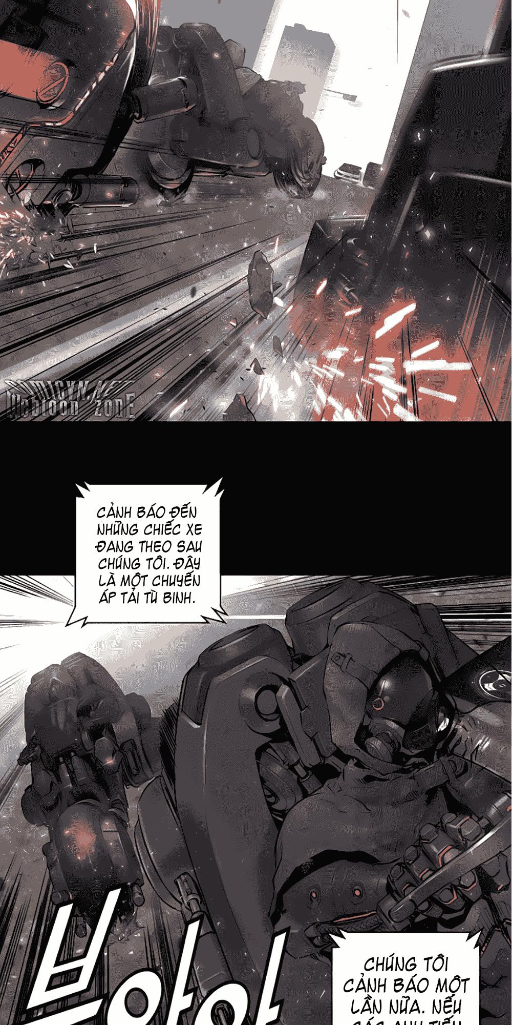 Dị Giới Tam Tuyệt: Chapter 17