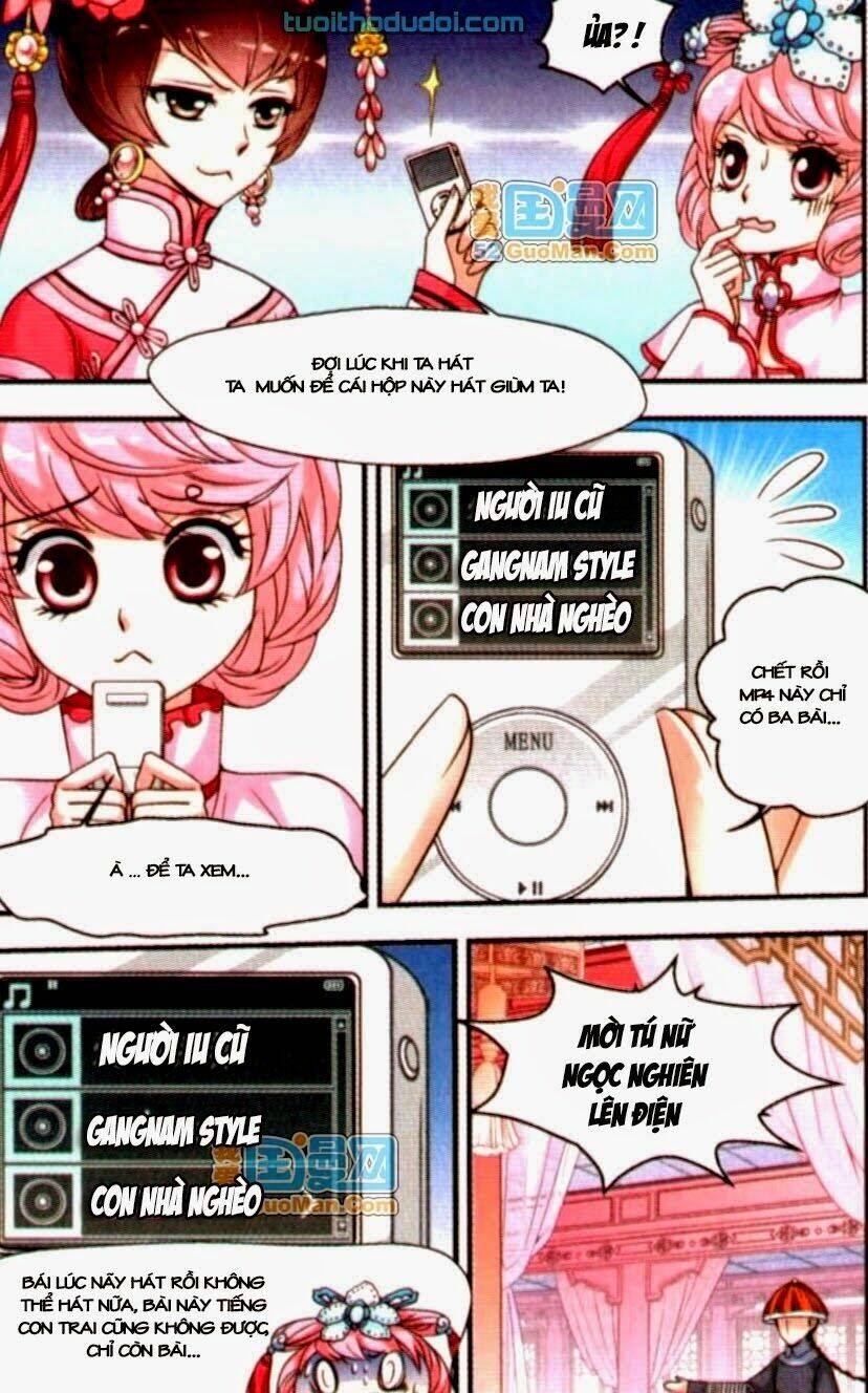 Phi Đãi Nghiên Tuyết: Chapter 9