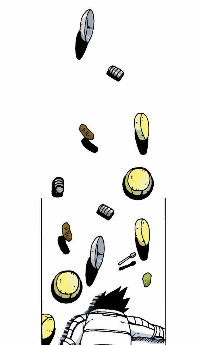 Mắc Kẹt Trên Mặt Trăng: Chapter 9