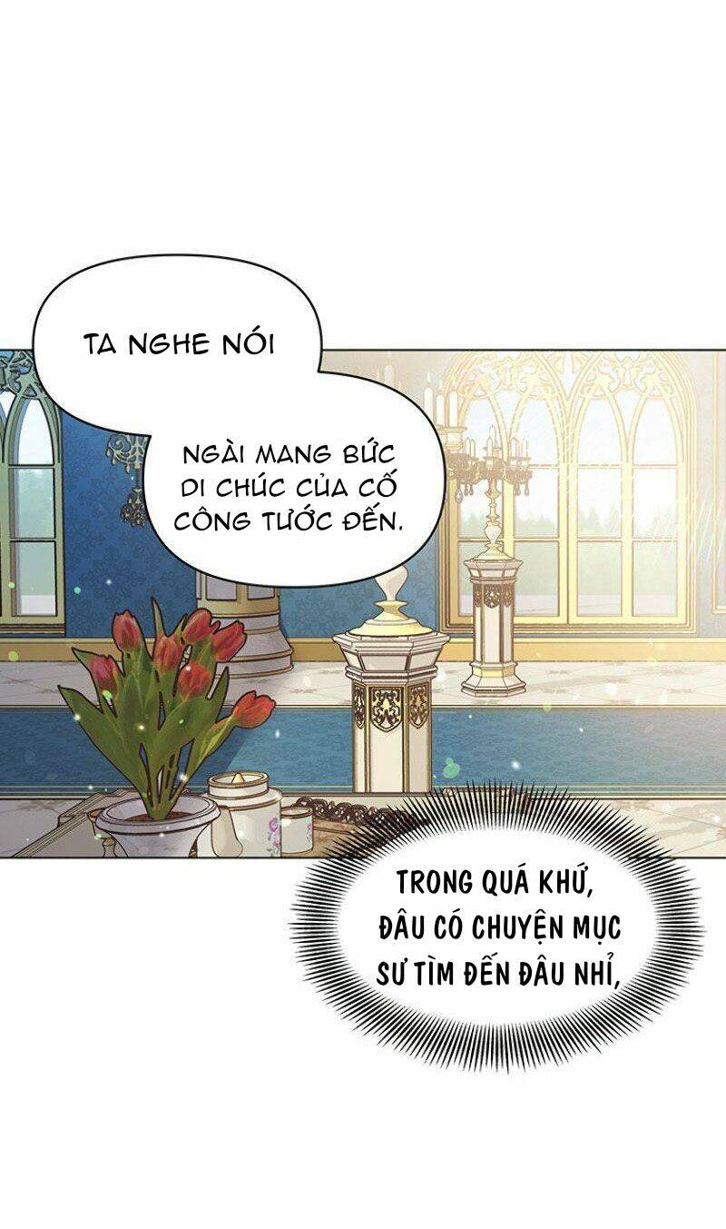 Khu Vườn Câm Lặng: Chapter 5