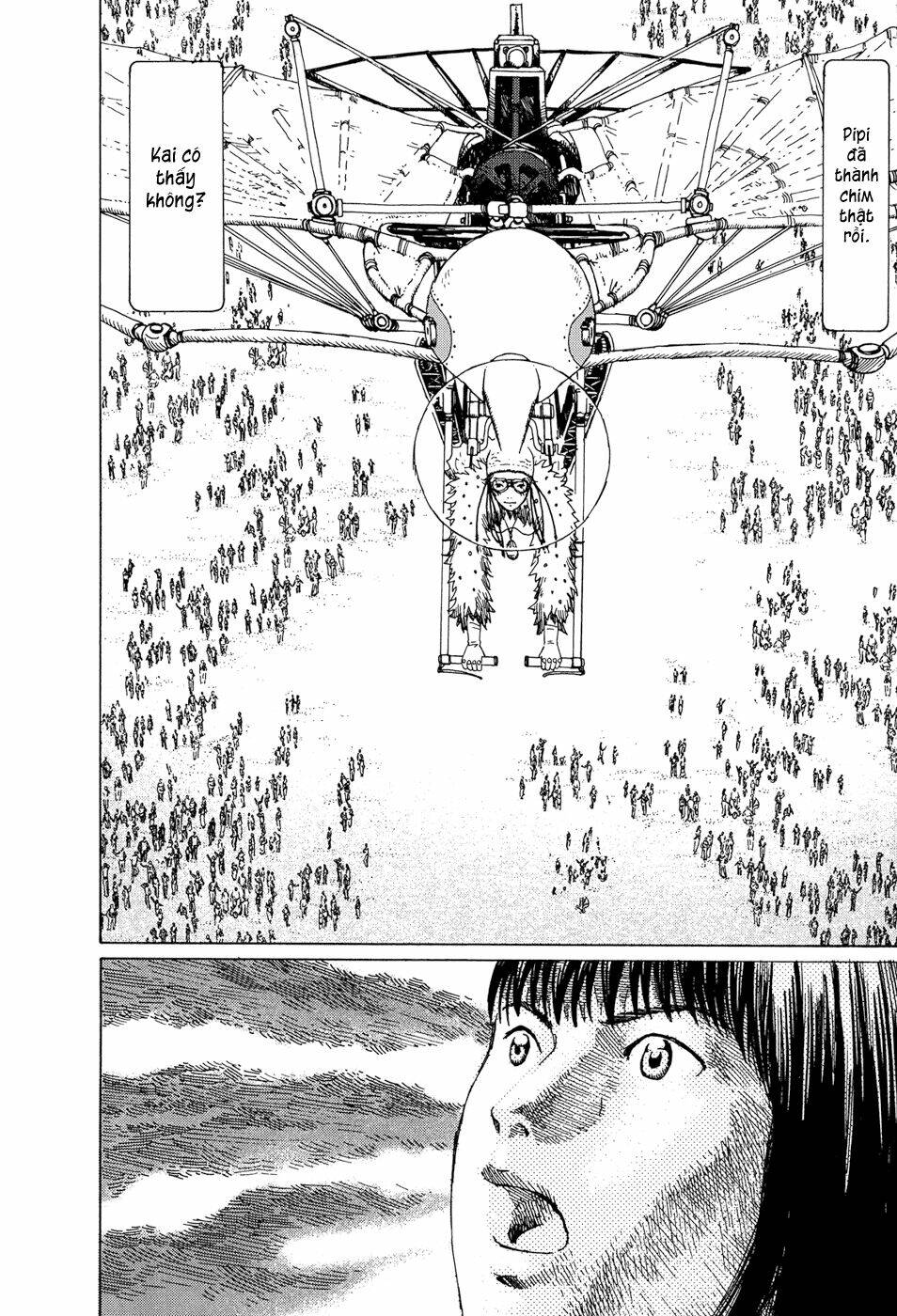 Âm Nhạc Của Marie: Chapter 8