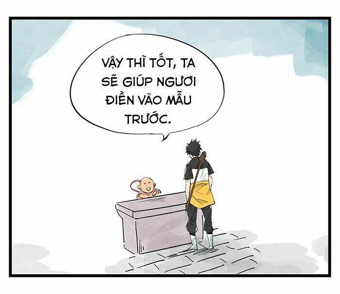 Thăng Vân Tháp: Chapter 3