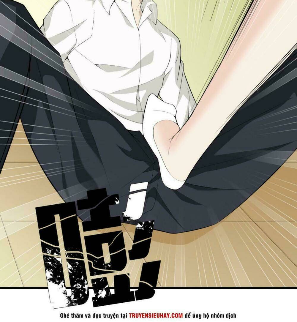 Đô Thị Chí Tôn: Chapter 39