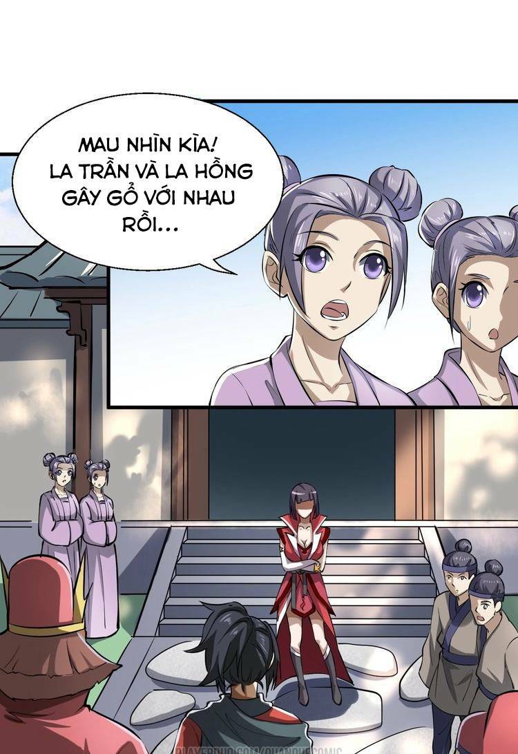 Đấu Hồn Đại Lục: Chapter 7