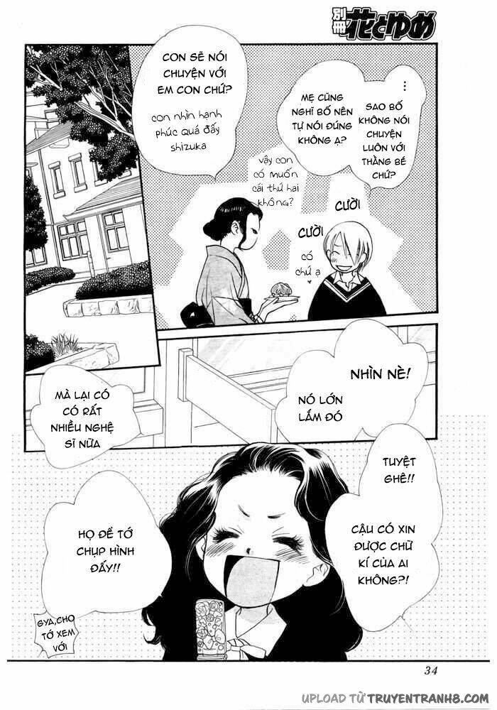 Orange Chocolate: Chapter 3