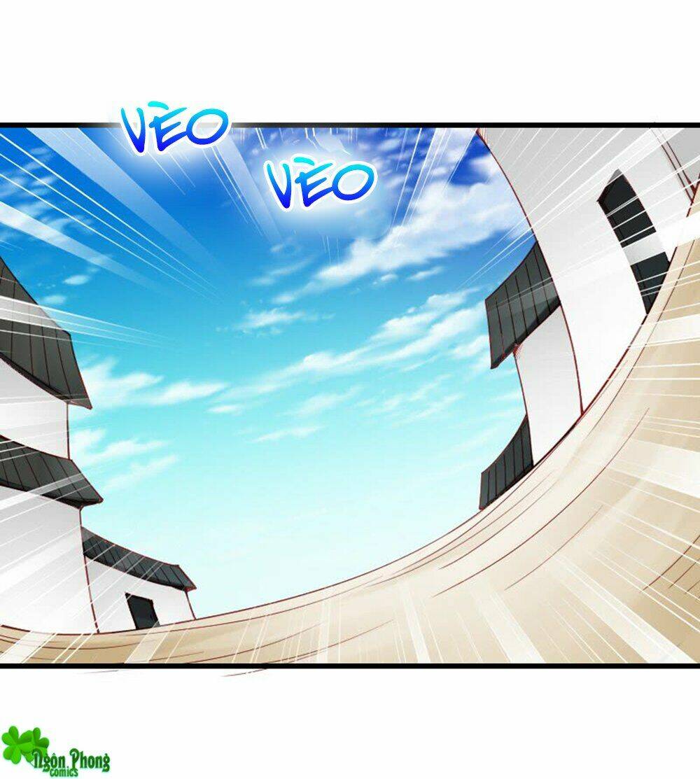 Vạn Năm Nhân Duyên Nhất Tuyến Khiên: Chapter 56