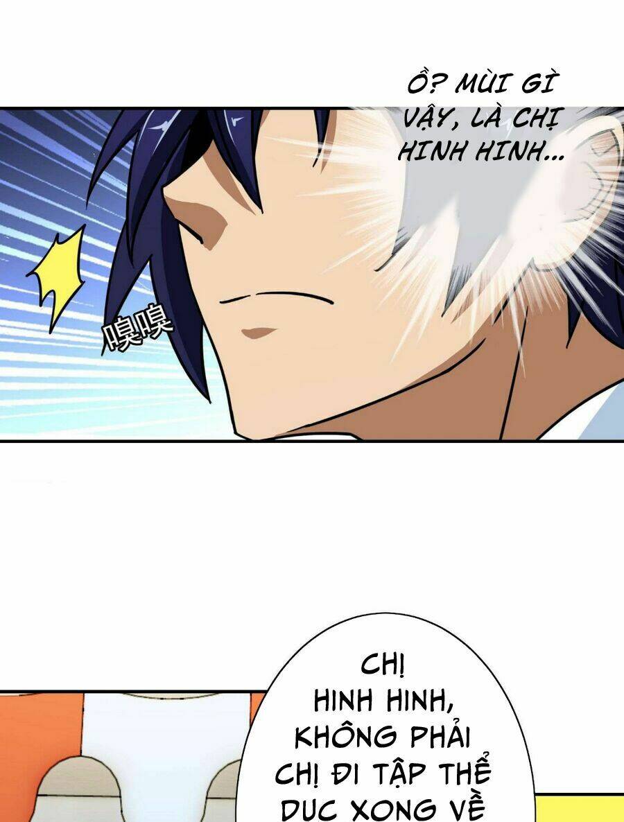 Hộ Hoa Cao Thủ Tại Đô Thị: Chapter 26