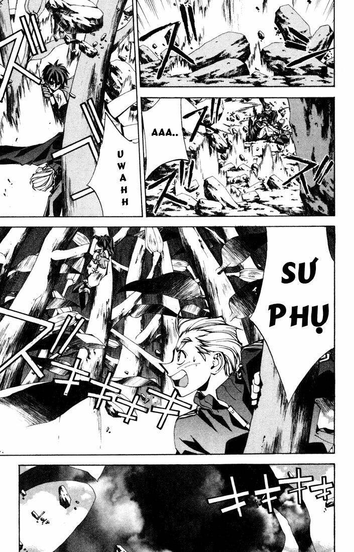 Bảng Phong Thần: Chapter 104
