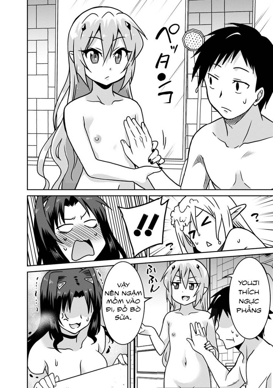 Một Thế Giới Khác Nơi Con Người Mạnh Nhất: Chapter 40