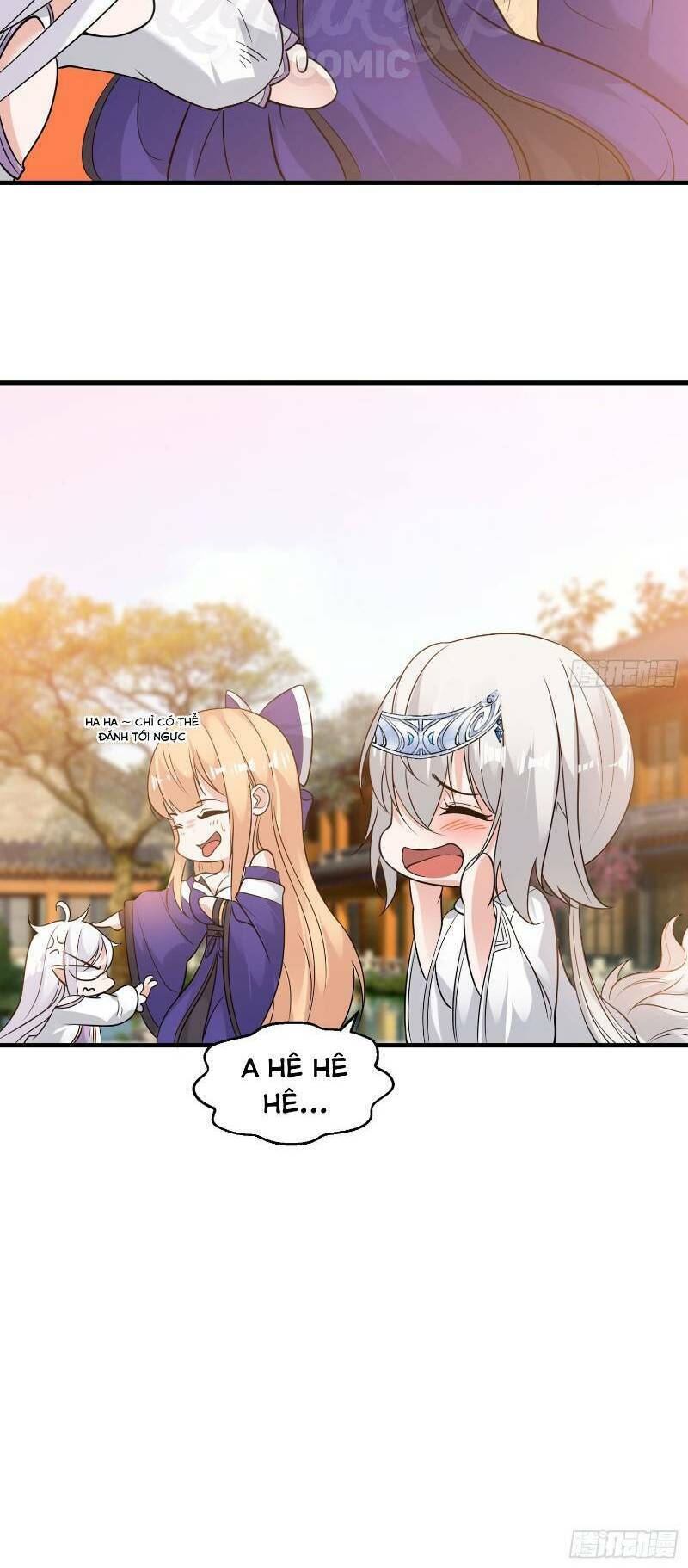 Giáng Thần Chiến Ký: Chapter 54