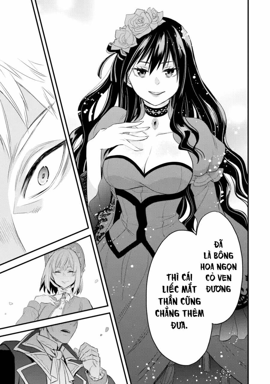 Chén Thánh Của Eris: Chapter 13