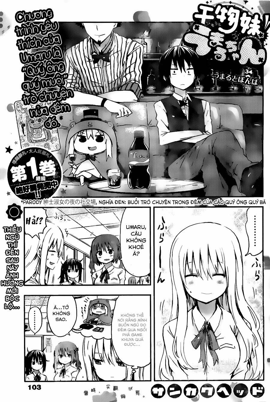 Đứa Em Gái Hai Mặt: Chapter 34