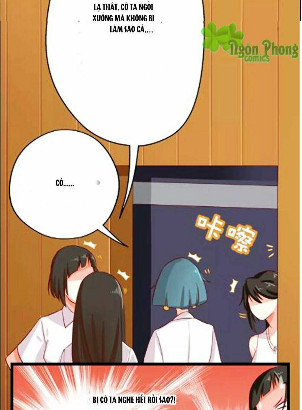 Hướng Tâm Dẫn Lực: Chapter 4