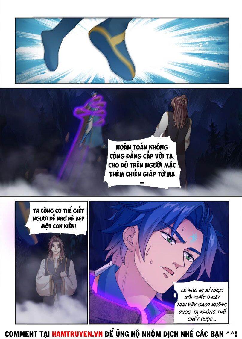 Cửu Tinh Thiên Thần Quyết: Chapter 242