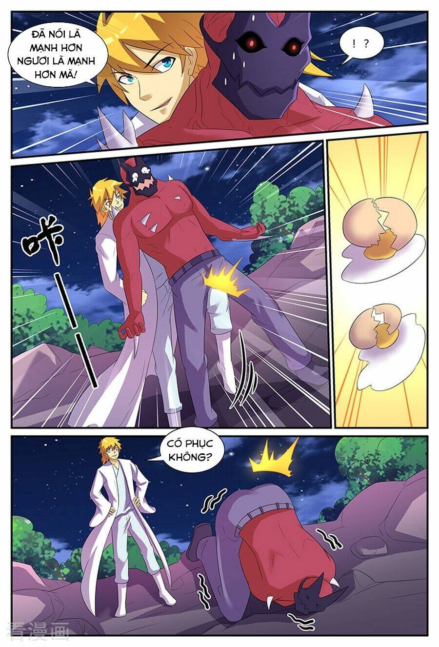 Chí Tôn Chư Thiên: Chapter 167