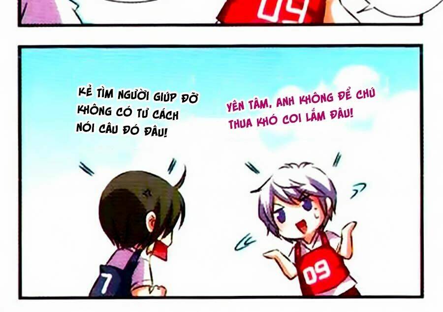 Manh Tam Quốc: Chapter 20