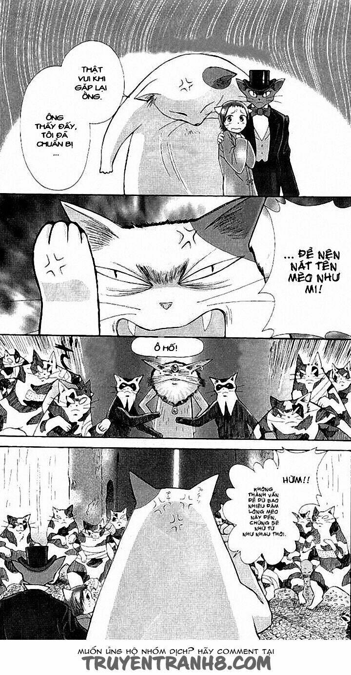 Lời Thì Thầm Từ Trái Tim: Chapter 8