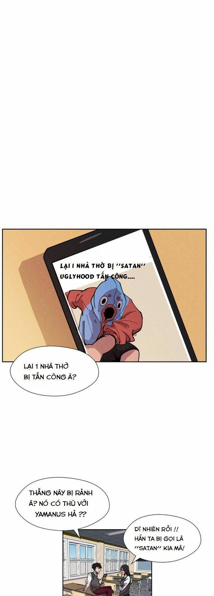 Mặt Nạ Tà Ác: Chapter 1