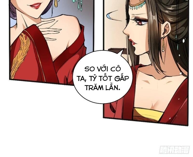Đường Dần Tại Dị Giới 2: Chapter 4