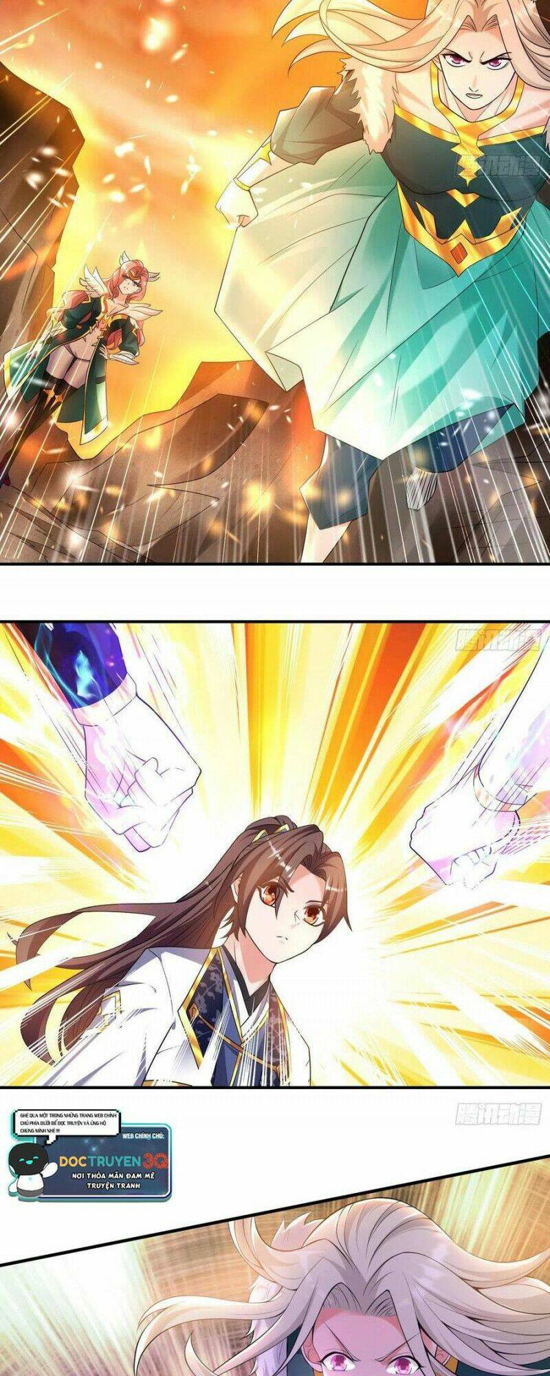 Giáng Thần Chiến Ký: Chapter 139