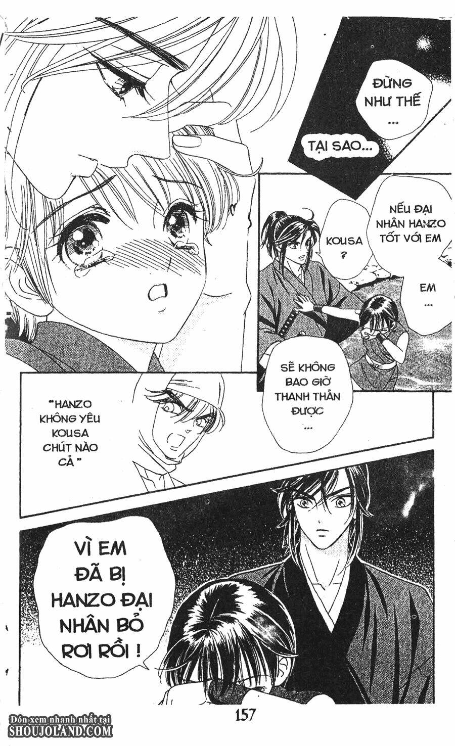 Đuôi Trăng: Chapter 19