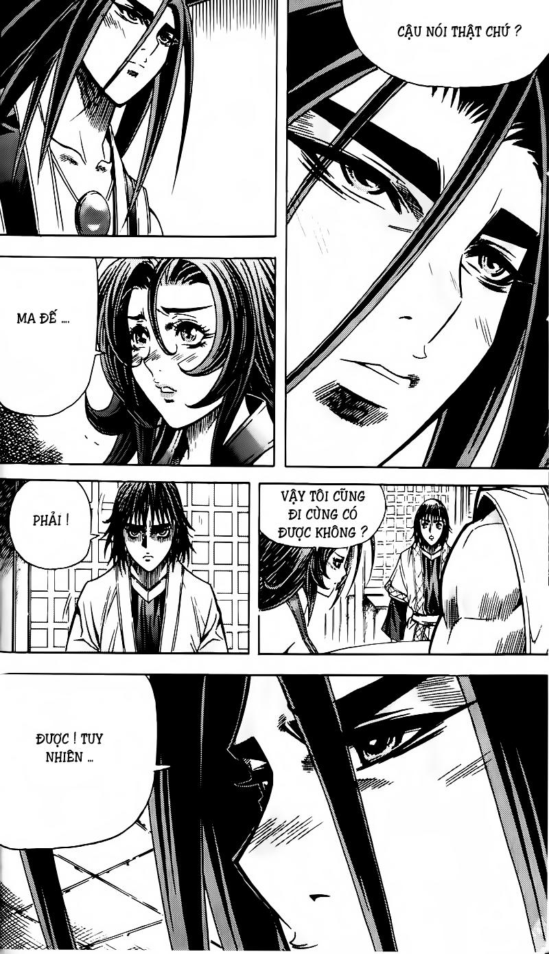 Diêm Đế: Chapter 60