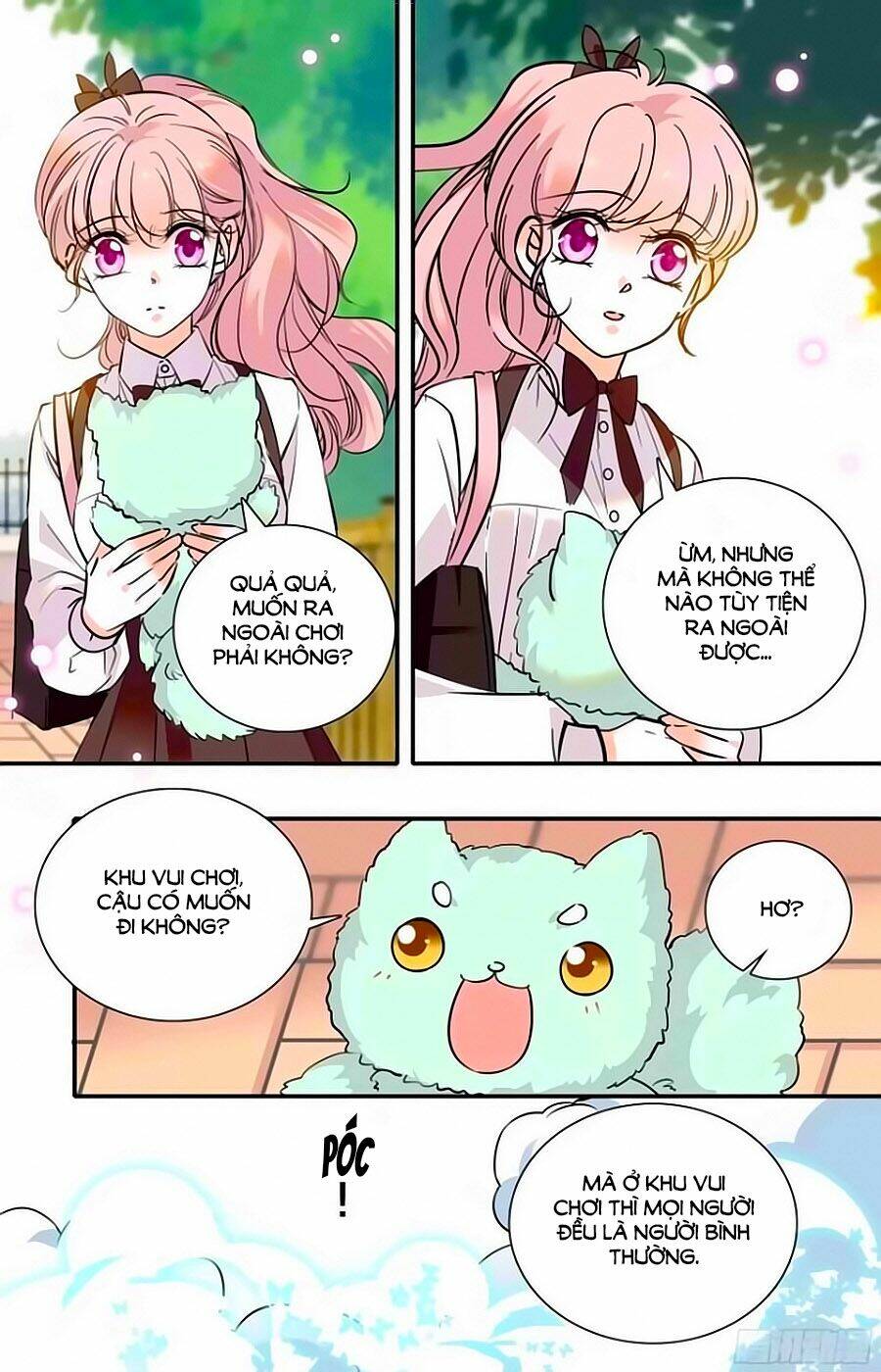 Bạn Trai Quái Thú Của Tôi: Chapter 36