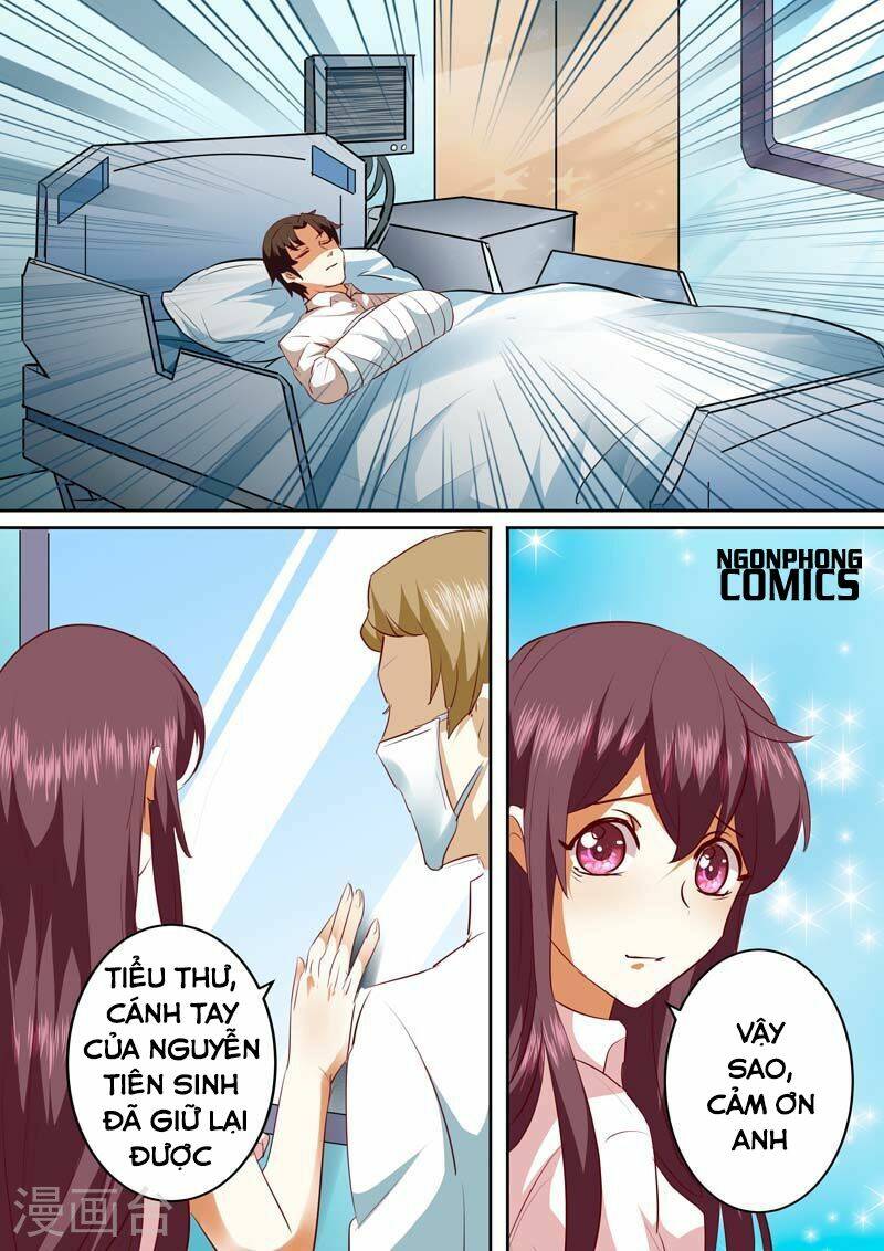 Hào Môn Tiểu Lão Bà: Chapter 132