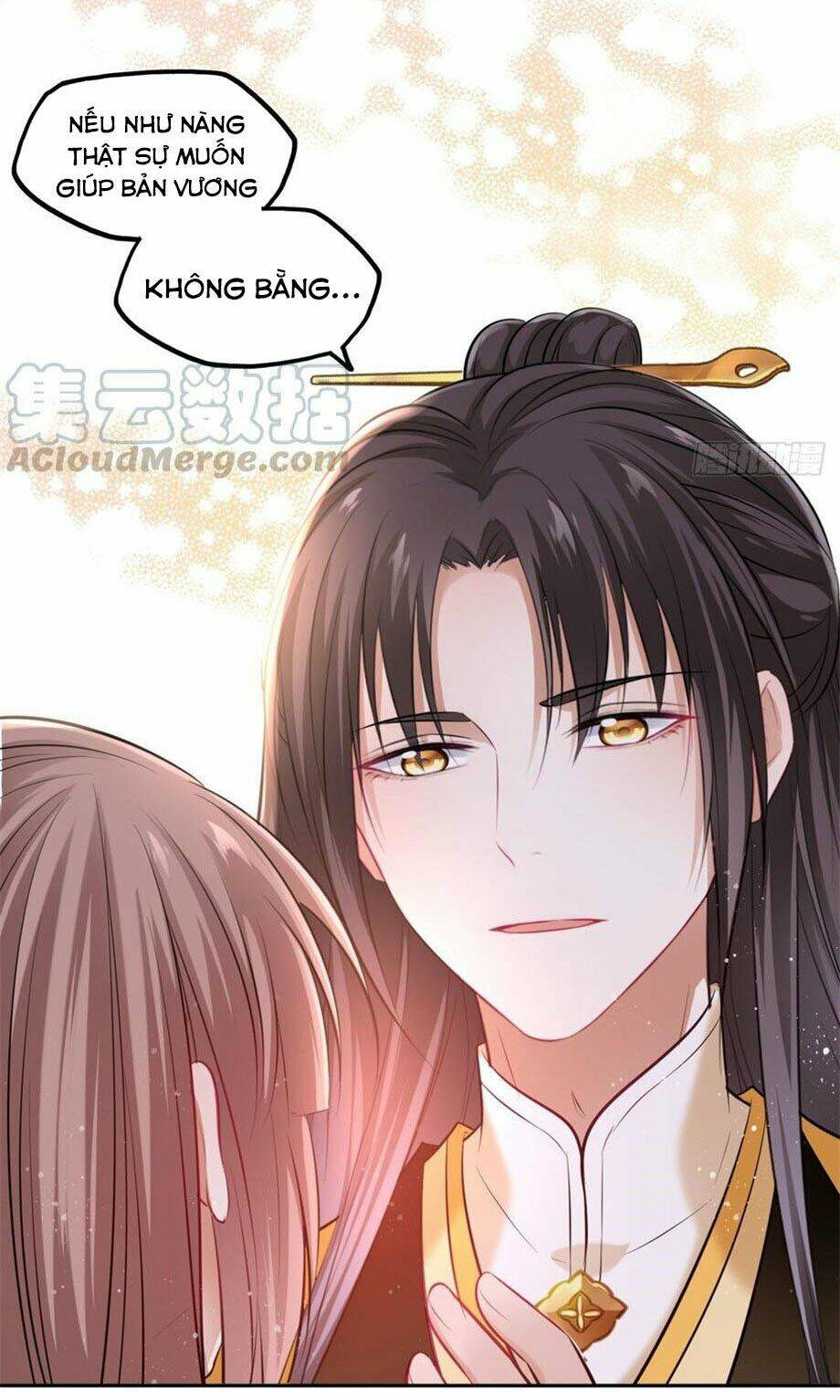 Vương Phi Thật Thích Trang Điểm: Chapter 124