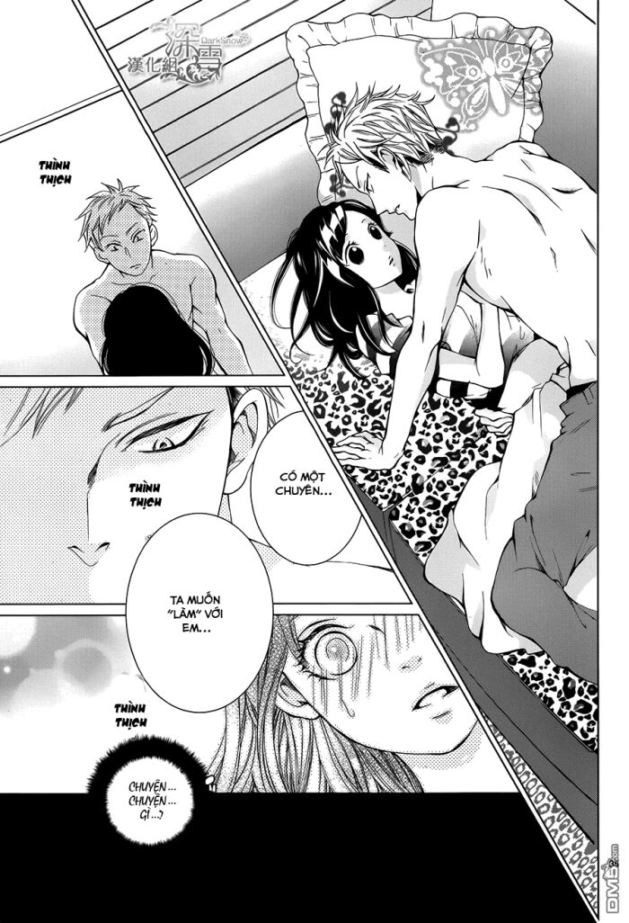 Nữ Sinh Nhút Nhát: Chapter 2