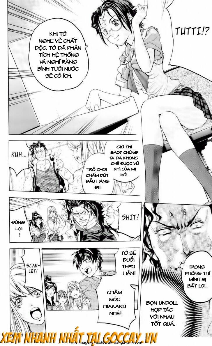 Doll Gun: Chapter 27