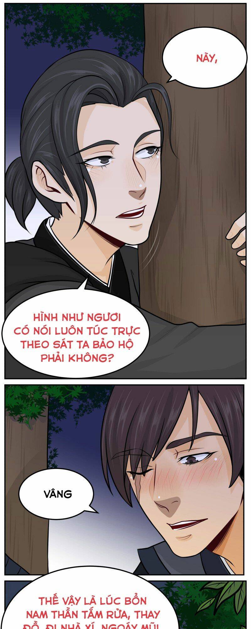 Hoàng Thượng Pê-Đê - Hãy Tránh Xa Ta Ra: Chapter 56