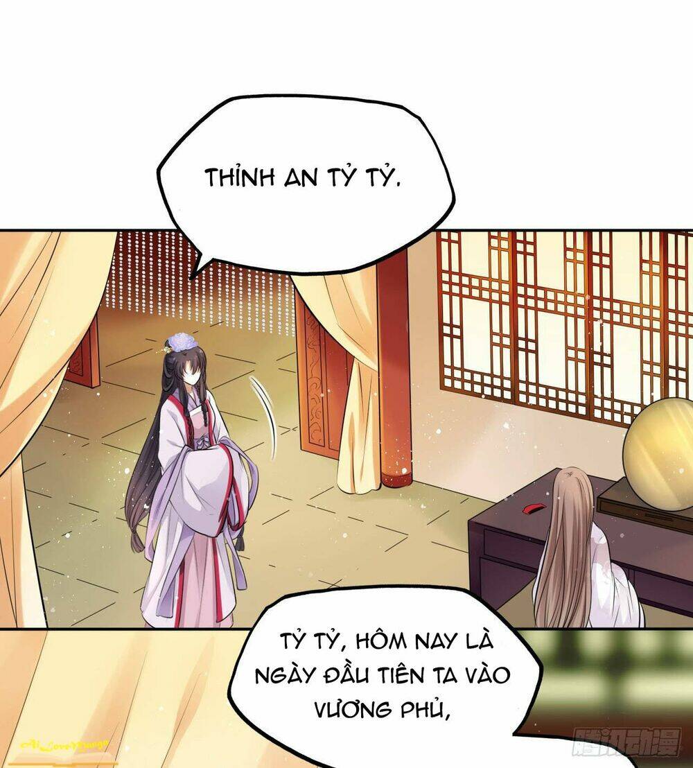 Vương Phi Thật Thích Trang Điểm: Chapter 37