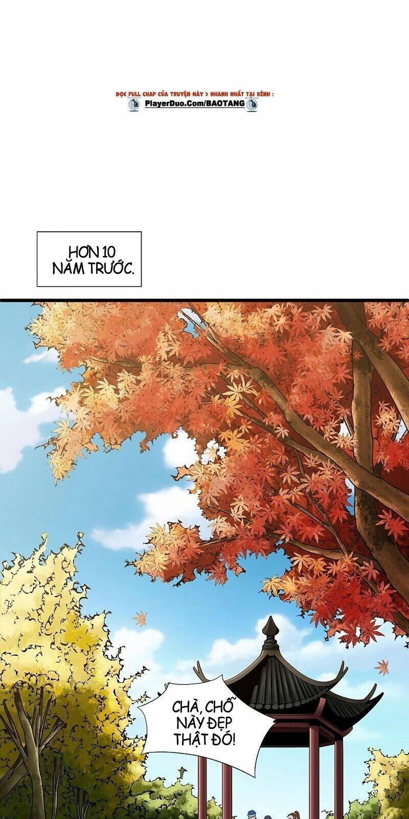 Cuồng Long: Chapter 1