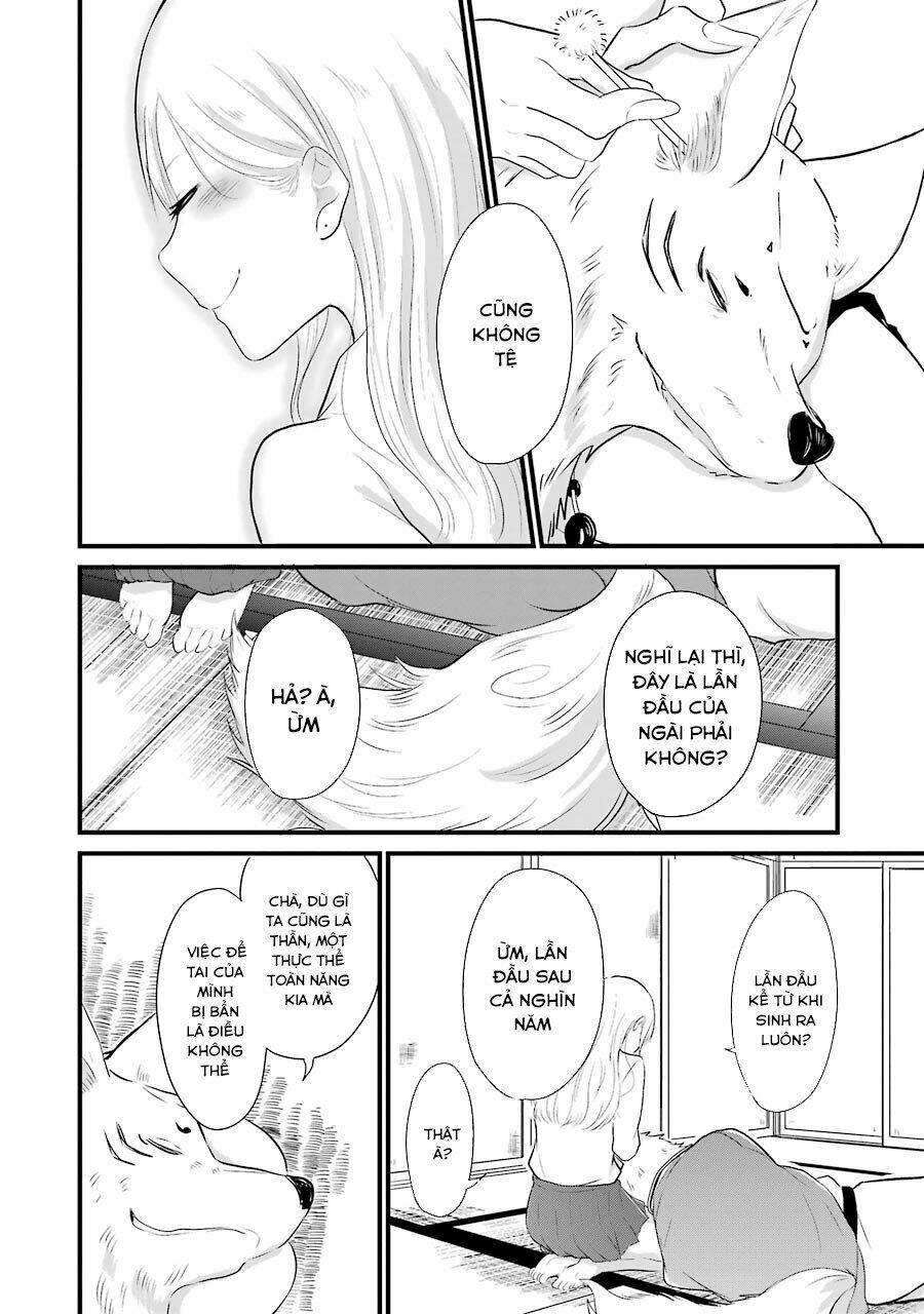 Yome No Manimani: Chapter 4