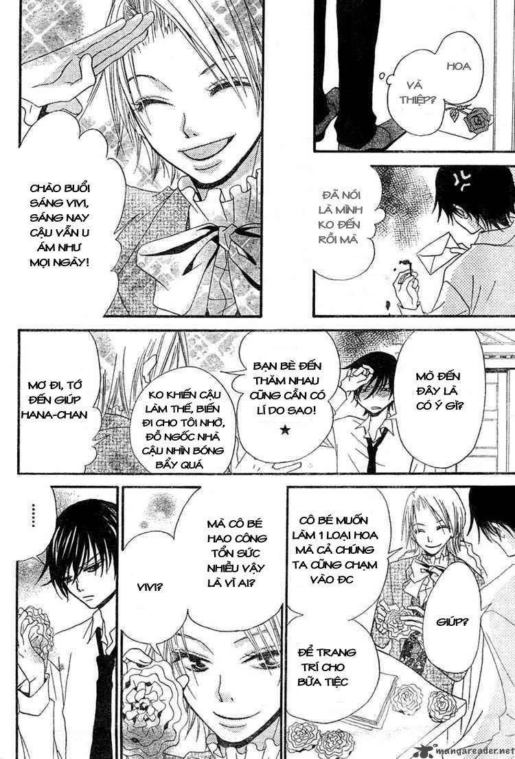 Hoa Và Ác Ma: Chapter 2