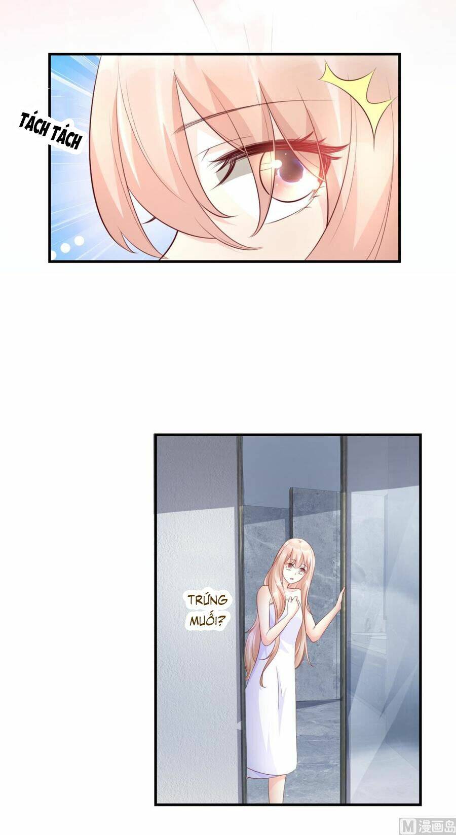 Tư Sủng Cục Cưng Bảo Bối: Chapter 35