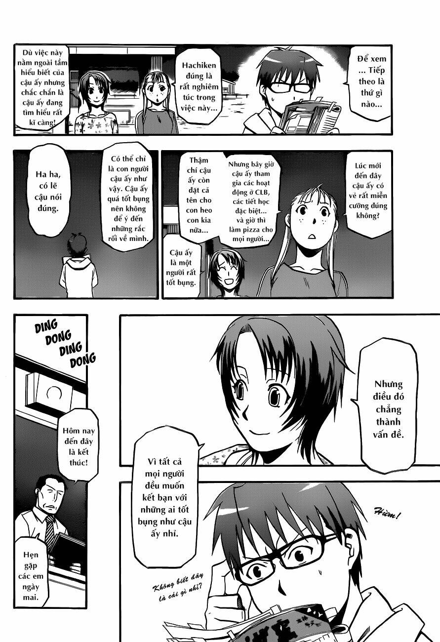 Gin No Saji: Chapter 9
