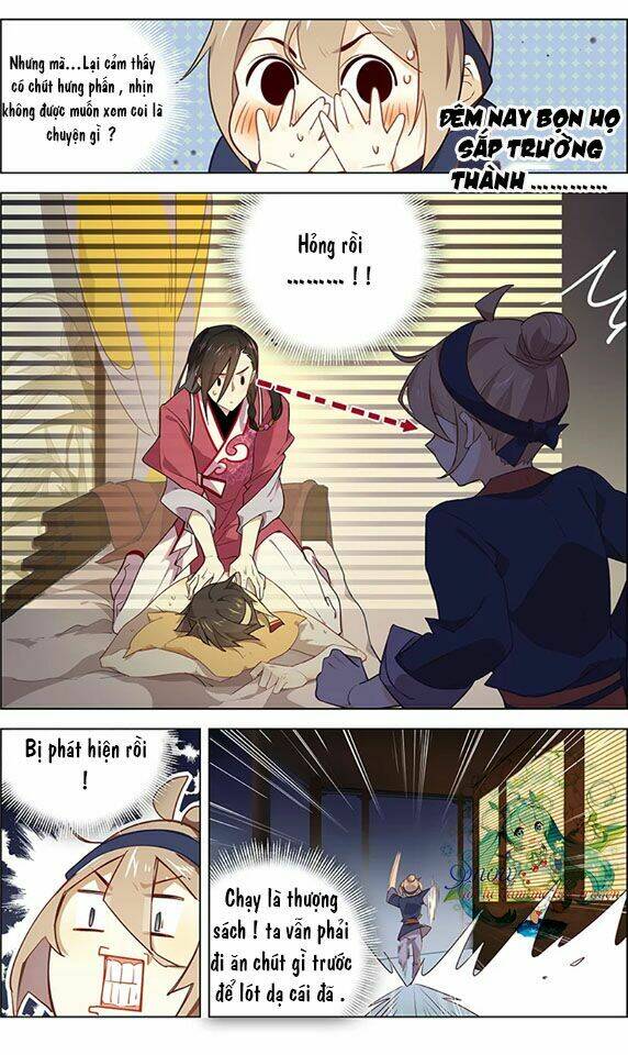 Yêu Ta Đi, Tô Đông Pha: Chapter 29