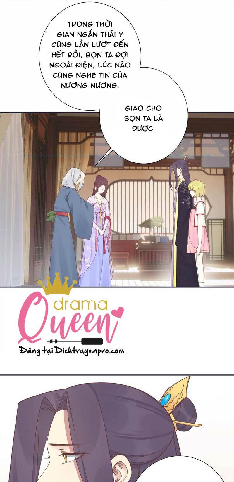 Hoàng Hậu Bận Lắm: Chapter 186