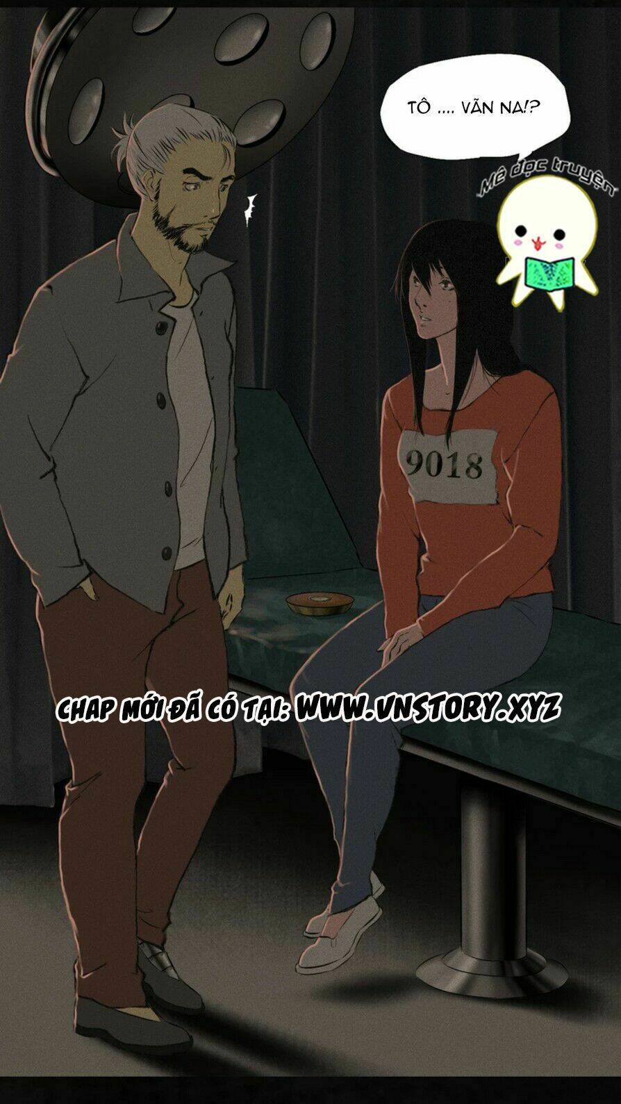 Thành Đô 1995: Chapter 14