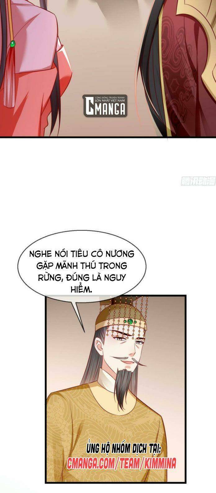 Vương Phi Là Đoá Bạch Liên Hoa: Chapter 33