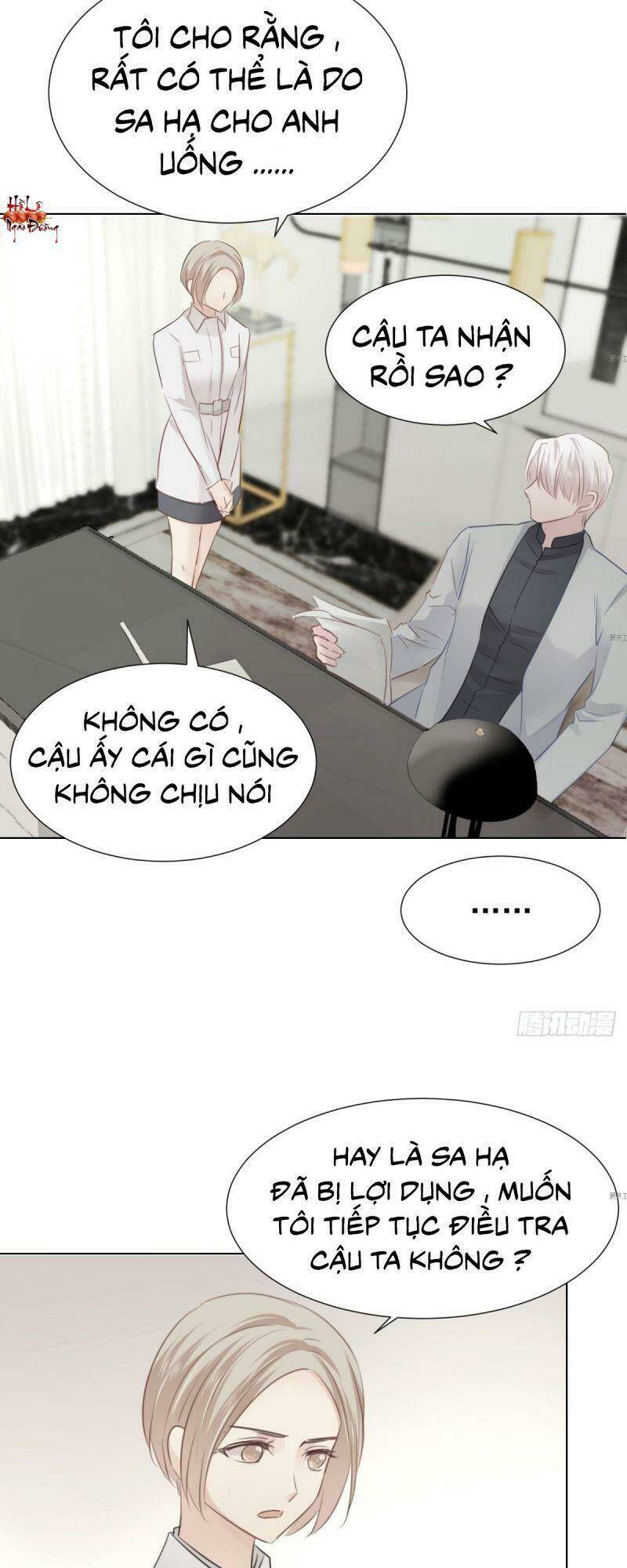 Điều Giáo Gấu Bắc Cực: Chapter 17