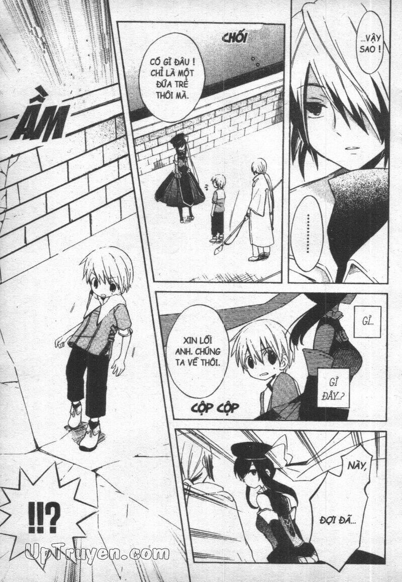 Hoshi No Witch: Chapter 2