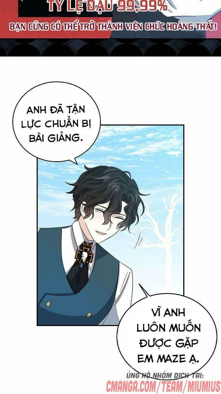 Tôi Là Bạn Gái Cũ Của Một Người Lính: Chapter 21