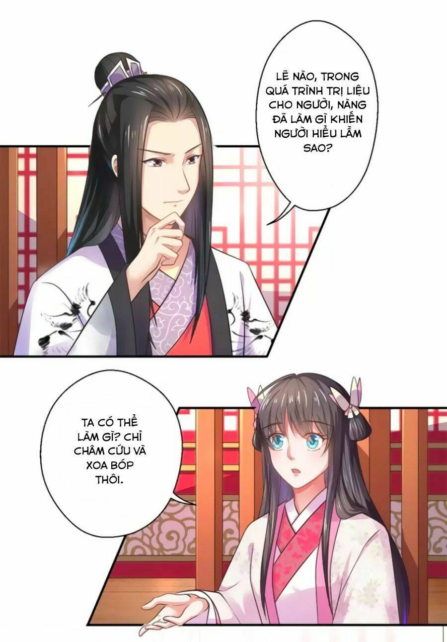 Khuynh Thế Y Phi Muốn Bỏ Chồng: Chapter 43