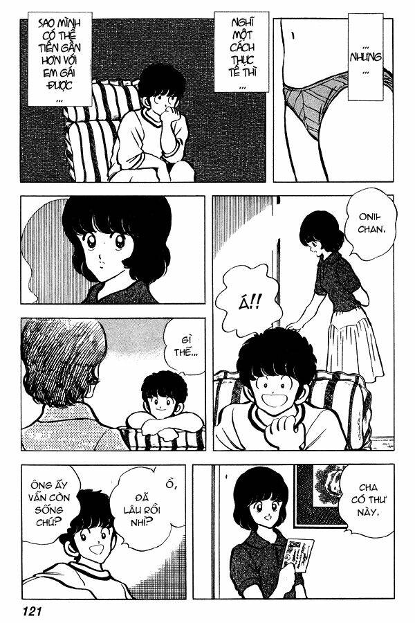 Miyuki: Chapter 67